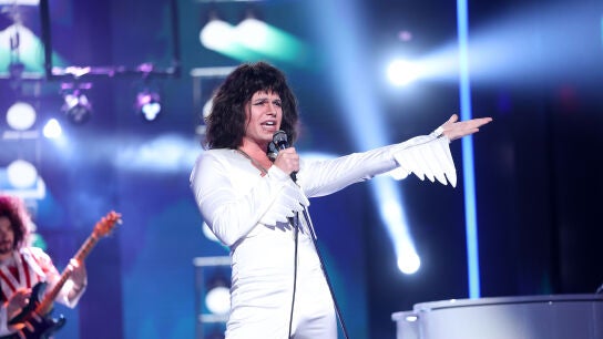 El memorable homenaje de Martín Savi a Queen con ‘Bohemian Rhapsody’ en Tu cara me suena