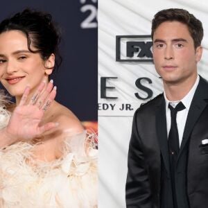 Rosalía saca su confesión más secreta al actor Benito Skinner Rosalía saca su confesión más secreta al actor Benito Skinner