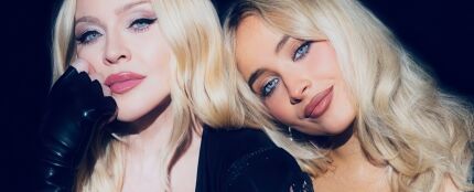 Madonna y Sabrina Carpenter Bring your love