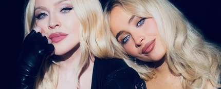 Madonna y Sabrina Carpenter Bring your love Madonna y Sabrina Carpenter Bring your love