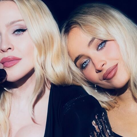 Madonna y Sabrina Carpenter lanzan el videoclip de 'Bring your love'