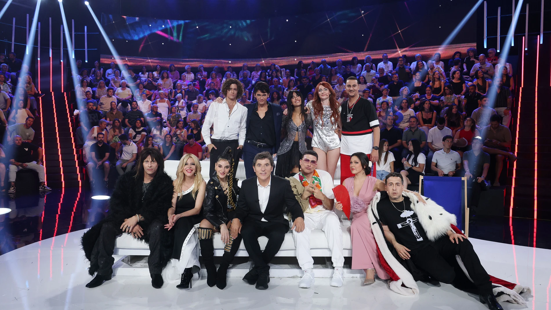 J Kbello se dispara en la clasificación de Tu cara me suena con su cuarta victoria J Kbello se dispara en la clasificación de Tu cara me suena con su cuarta victoria