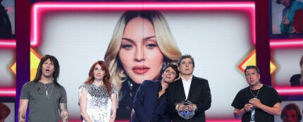 De Madonna a Bruno Mars y Beyonc&eacute;: estos son los retos de la pr&oacute;xima gala de Tu cara me suena