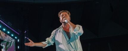 Manuel Carrasco en La Cartuja de Sevilla