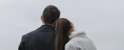 Una pareja Una pareja