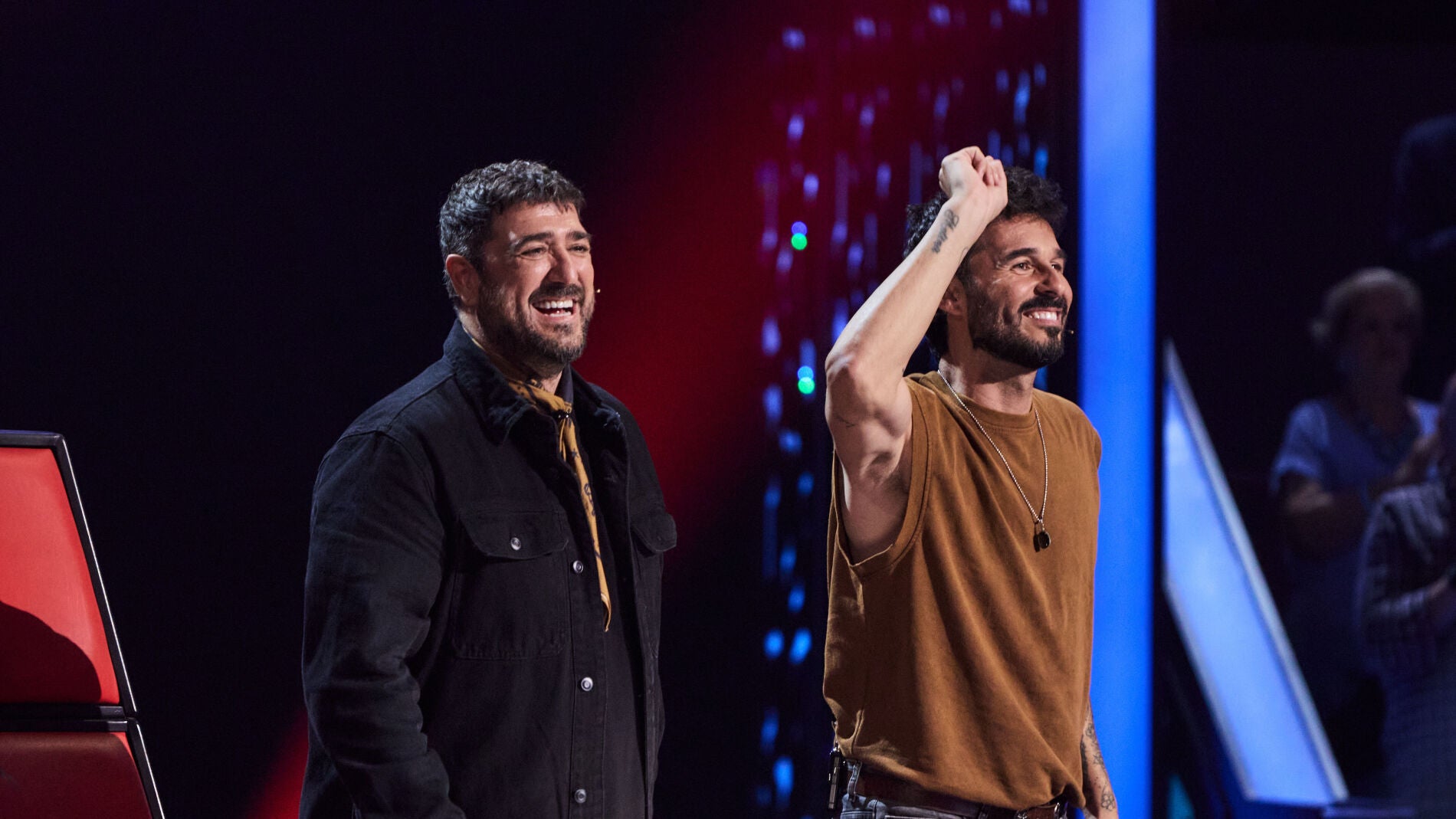 Antoñito Molina, asesor de Antonio Orozco en 'La Voz Kids 2026'