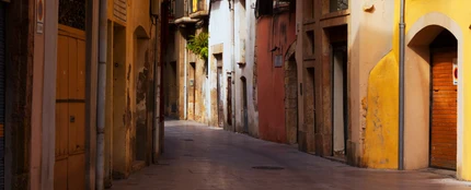 Una calle Una calle