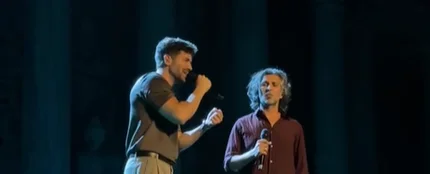 Pablo Alborán y Arcángel Pablo Alborán y Arcángel