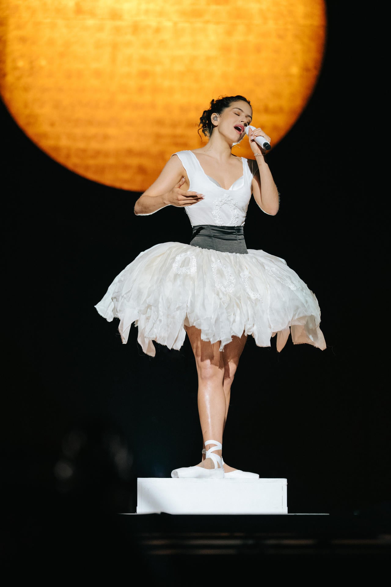 Rosalía, durante LUX TOUR 2026 por Estados Unidos. Rosalía, durante LUX TOUR 2026 por Estados Unidos.