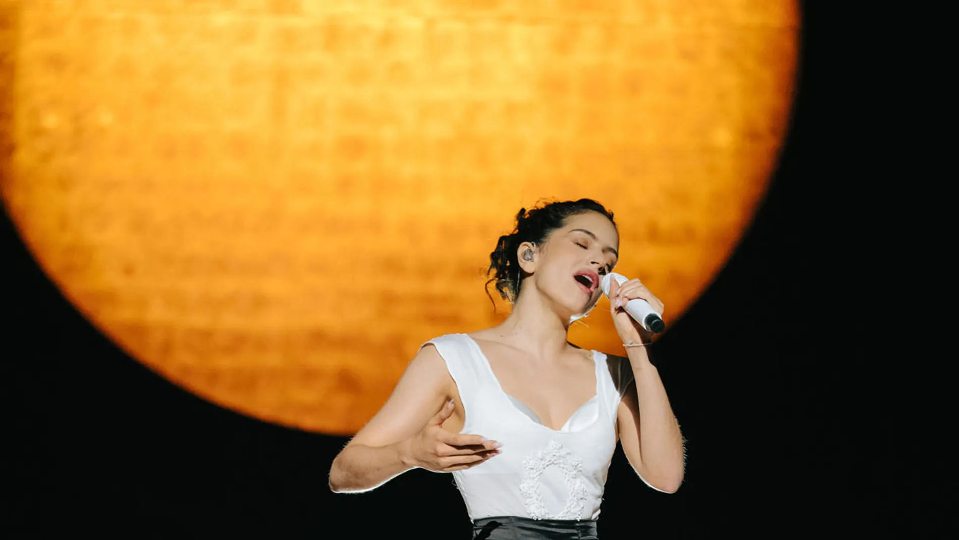 Rosalía, durante LUX TOUR 2026 por Estados Unidos. Rosalía, durante LUX TOUR 2026 por Estados Unidos.