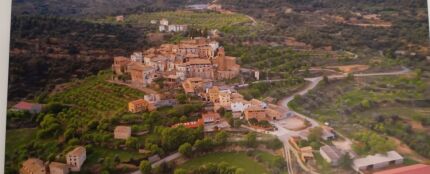 Coscojuela de Fantova (Huesca)