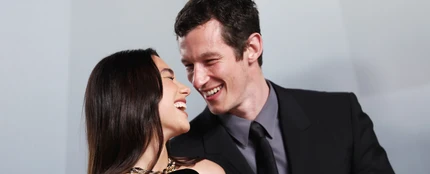 Dua Lipa y Callum Turner Dua Lipa y Callum Turner