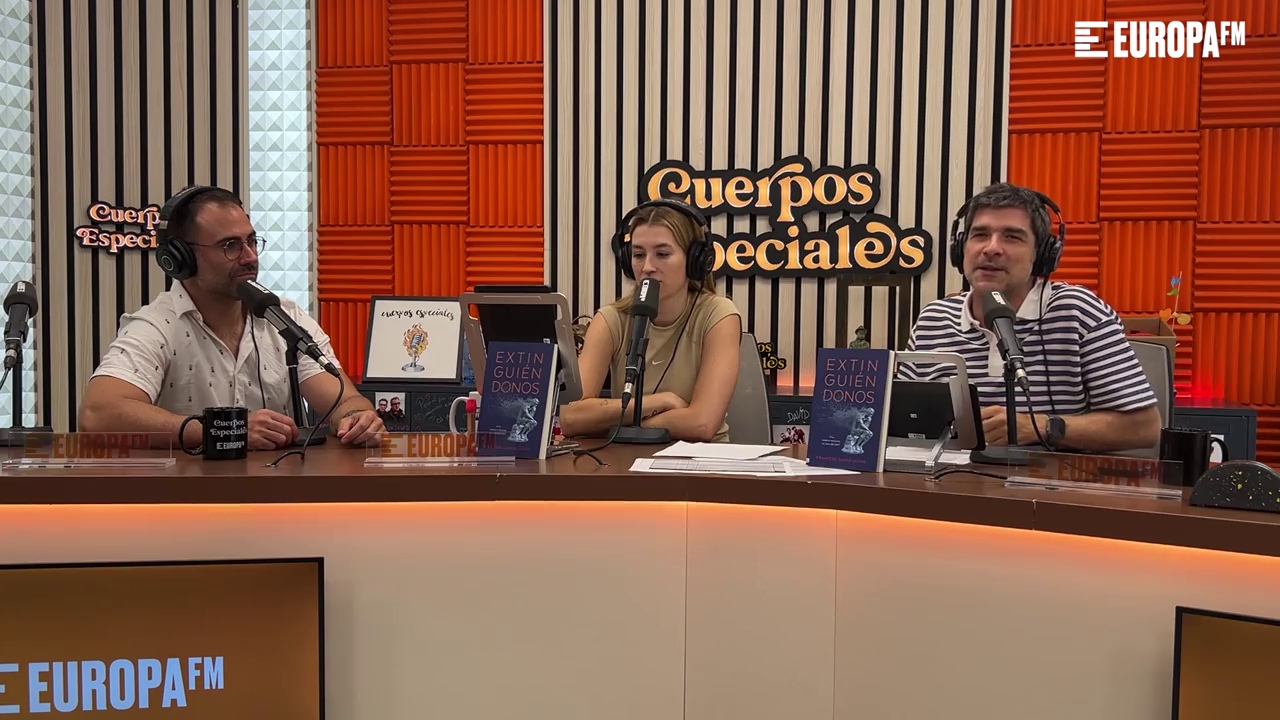 Niños Bravos: "Los músicos tenemos muy mala fama pero tiene mucho sentido" Niños Bravos: "Los músicos tenemos muy mala fama pero tiene mucho sentido"