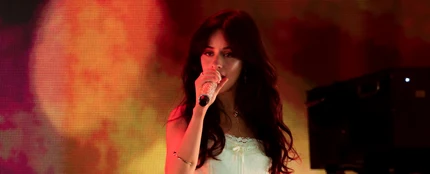 Camila Cabello en Coachella 2026 Camila Cabello en Coachella 2026