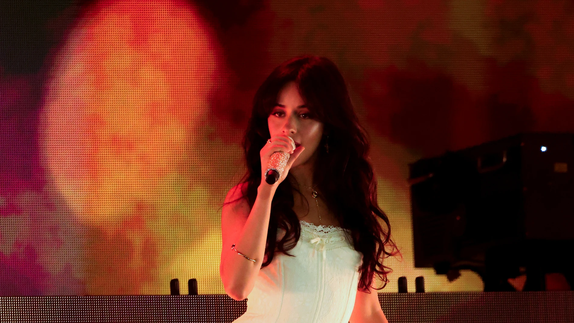 Camila Cabello en Coachella 2026 Camila Cabello en Coachella 2026