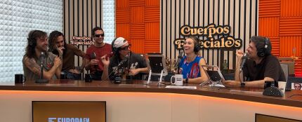 Ultraligera en Cuerpos especiales