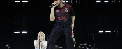 Linkin Park en Madrid