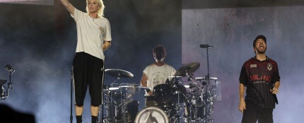 Linkin Park en Rivas Vaciamadrid
