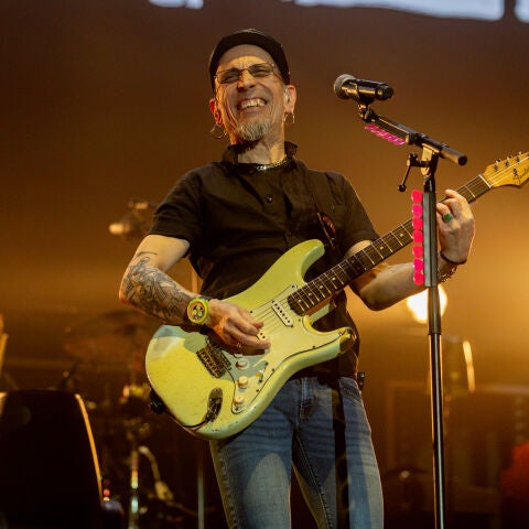 Fito & Fitipaldis en el Movistar Arena de Madrid