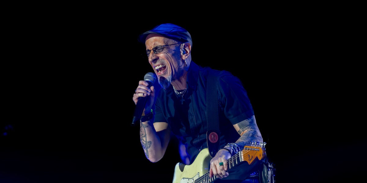 Fito & Fitipaldis en Madrid