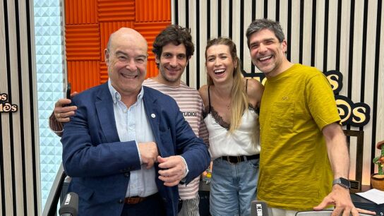 Antonio Resines y Quim Guti&eacute;rrez