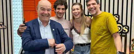 Antonio Resines y Quim Gutiérrez Antonio Resines y Quim Gutiérrez