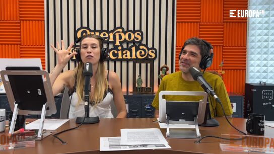 Qu&eacute; contenta est&aacute; Eva Soriano con su nueva app de citas: "No estoy en volumen, no estoy en definici&oacute;n, estoy para comerme"