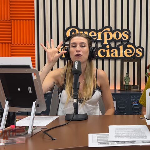 Qué contenta está Eva Soriano con su nueva app de citas: "No estoy en volumen, no estoy en definición, estoy para comerme"