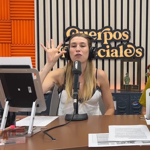 Qué contenta está Eva Soriano con su nueva app de citas: "No estoy en volumen, no estoy en definición, estoy para comerme" Qué contenta está Eva Soriano con su nueva app de citas: "No estoy en volumen, no estoy en definición, estoy para comerme"