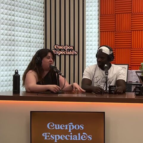 Lamine Thior hace llorar de la risa a Nacho García y Lalachus con el momento tierra trágame que vivió comprando condones con 19 años