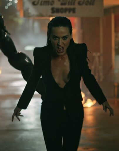 Katy Perry - Watch It Burn