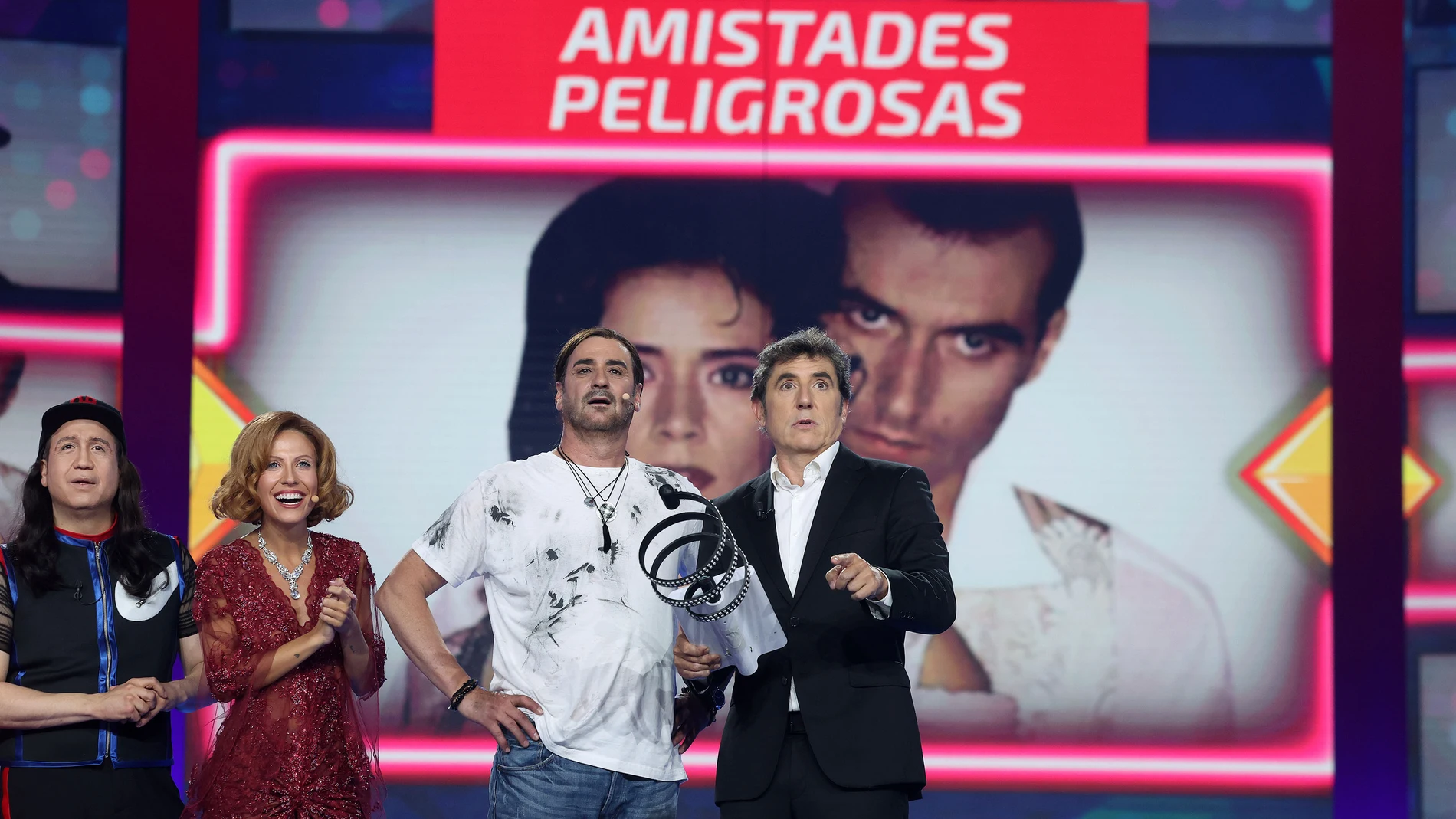 ¡Jesulín de Ubrique actuará con María José Campario!: descubre todos los retos de próxima gala ¡Jesulín de Ubrique actuará con María José Campario!: descubre todos los retos de próxima gala
