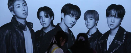 Fans de BTS en Corea del Sur Fans de BTS en Corea del Sur