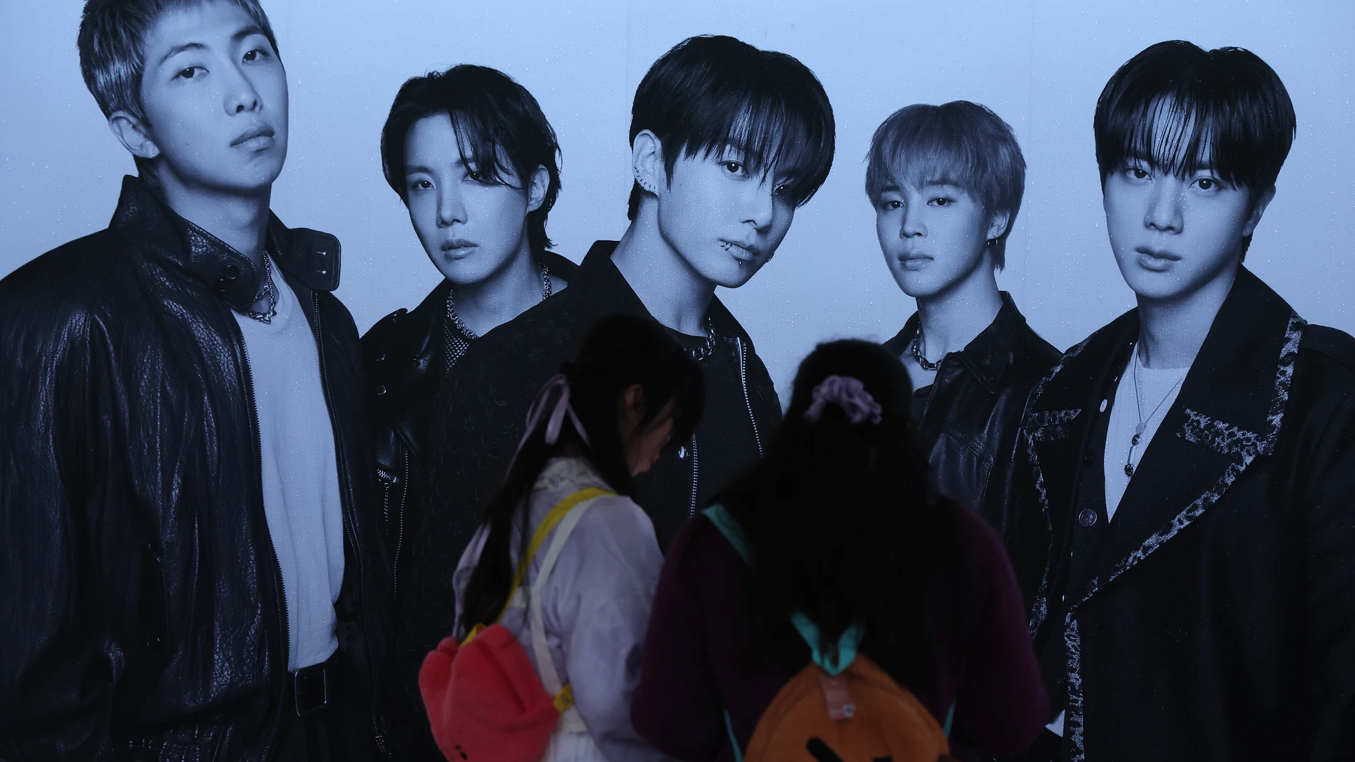 Fans de BTS en Corea del Sur Fans de BTS en Corea del Sur