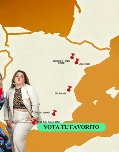 Encuesta Pueblos especiales Encuesta Pueblos especiales