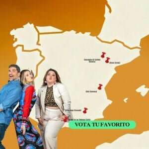 ¿A qué pueblo le das el premio de la semana en Pueblos especiales? ¿A qué pueblo le das el premio de la semana en Pueblos especiales?