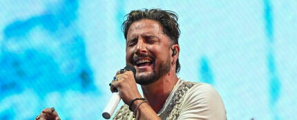 Manuel Carrasco en Madrid