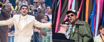 Bad Bunny Damon Albarn Gorillaz