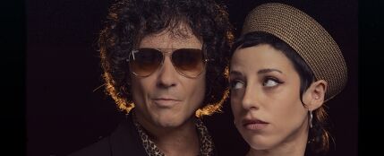Enrique Bunbury y Travis Birds 