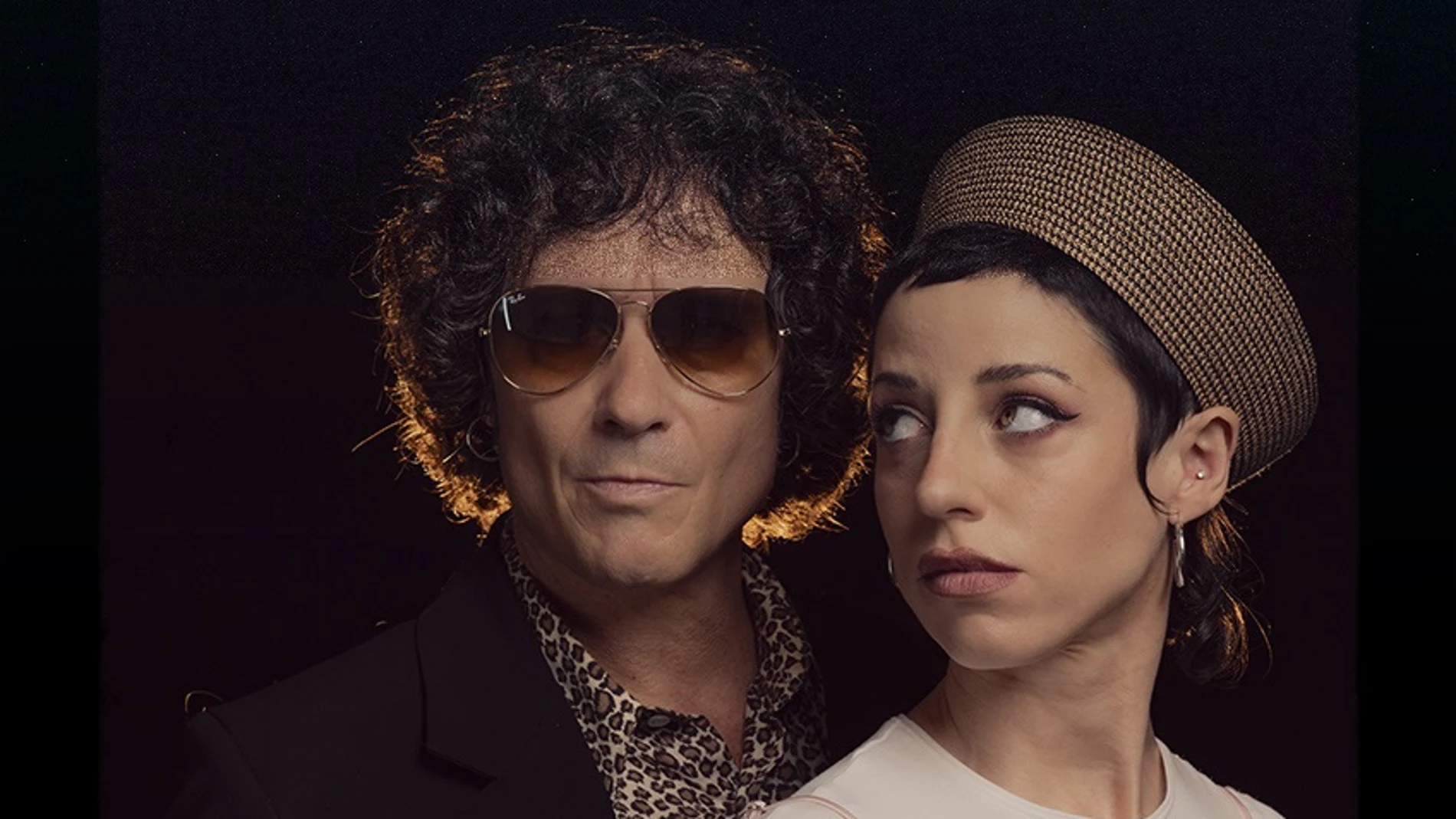 Enrique Bunbury y Travis Birds Enrique Bunbury y Travis Birds