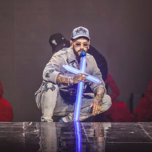 Polémica por el anuncio de Anuel AA para La Velada del Año VI Polémica por el anuncio de Anuel AA para La Velada del Año VI