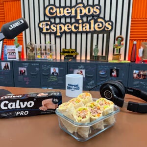 Recetas de verdad con guarnición de risas: todo listo para los 'Tuppers Especiales' Recetas de verdad con guarnición de risas: todo listo para los 'Tuppers Especiales'