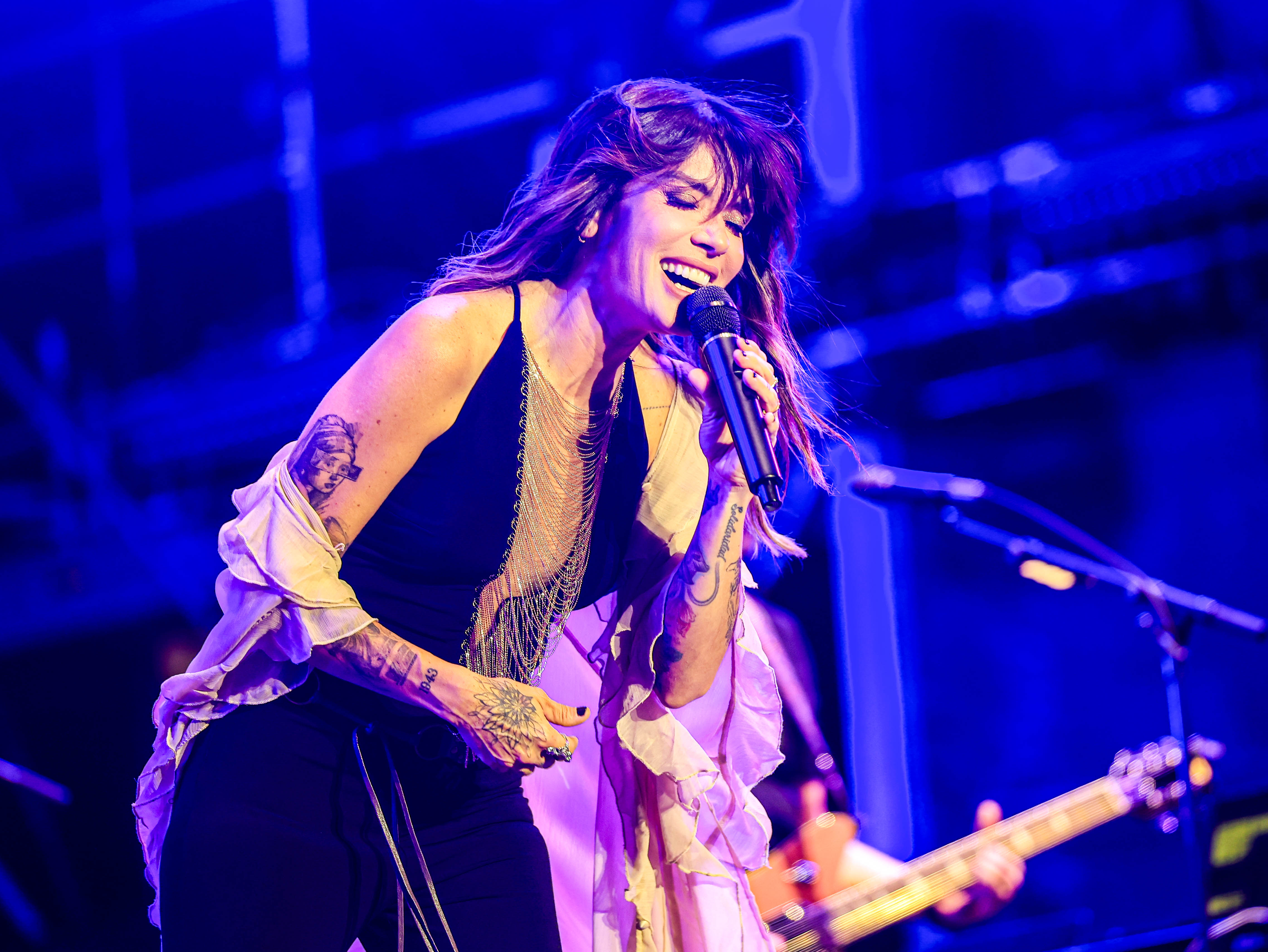 Quién es Kany García, la cantante puertorriqueña que ha pronunciado el pregón en el Orgullo Latino del MADO 2026 Quién es Kany García, la cantante puertorriqueña que ha pronunciado el pregón en el Orgullo Latino del MADO 2026
