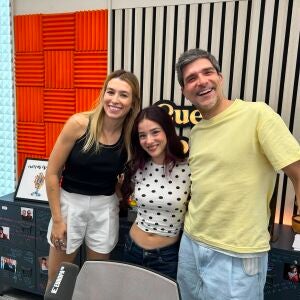 Cris Lora sueña con una colaboración con Judeline: Cris Lora sueña con una colaboración con Judeline: