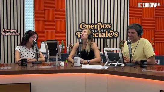 Cris Lora sueña con una colaboración con Judeline: "Está haciendo cosas muy locas, la amo" Cris Lora sueña con una colaboración con Judeline: "Está haciendo cosas muy locas, la amo"
