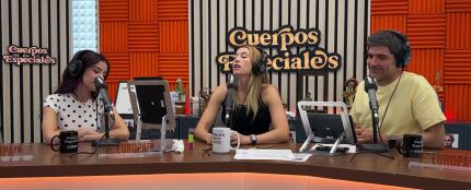 Cris Lora sueña con una colaboración con Judeline: "Está haciendo cosas muy locas, la amo" Cris Lora sueña con una colaboración con Judeline: "Está haciendo cosas muy locas, la amo"