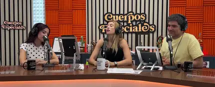 Cris Lora sueña con una colaboración con Judeline: "Está haciendo cosas muy locas, la amo" Cris Lora sueña con una colaboración con Judeline: "Está haciendo cosas muy locas, la amo"
