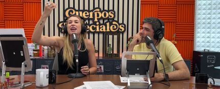 Eva Soriano: "No me parece ni medio normal que la gente se enfade porque digo que no ligo" Eva Soriano: "No me parece ni medio normal que la gente se enfade porque digo que no ligo"