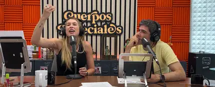 Eva Soriano: "No me parece ni medio normal que la gente se enfade porque digo que no ligo" Eva Soriano: "No me parece ni medio normal que la gente se enfade porque digo que no ligo"