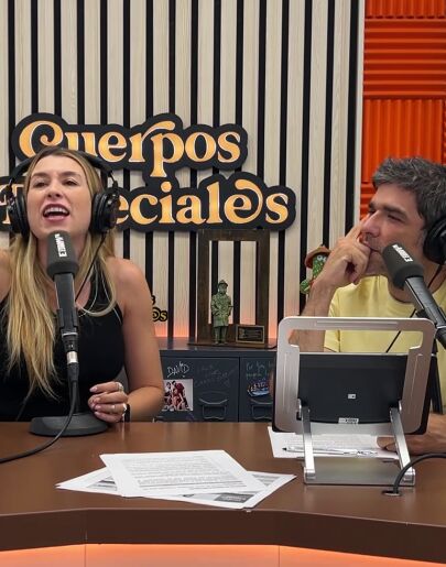 Eva Soriano: "No me parece ni medio normal que la gente se enfade porque digo que no ligo"